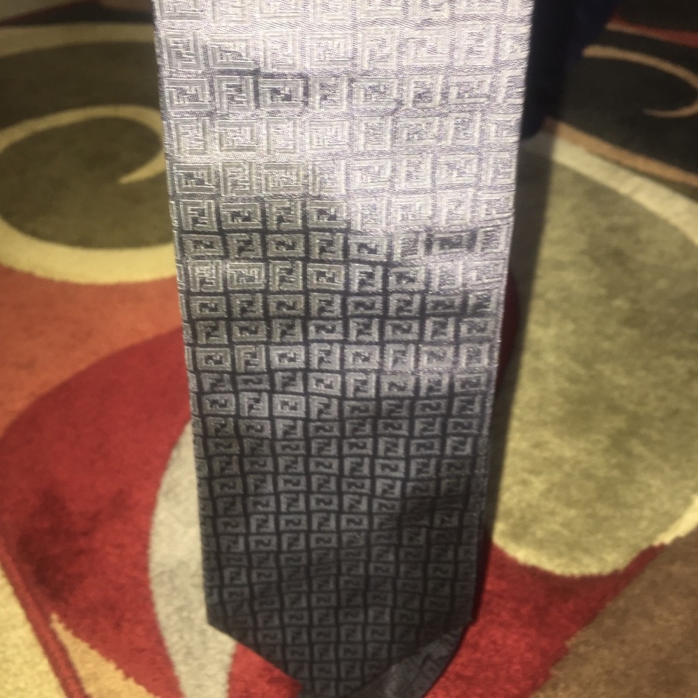 Fendi tie